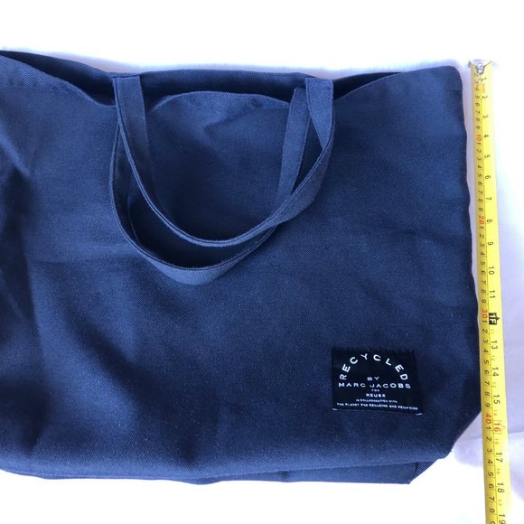 Marc Jacobs Recycled Denim Tote - Picture 4 of 9